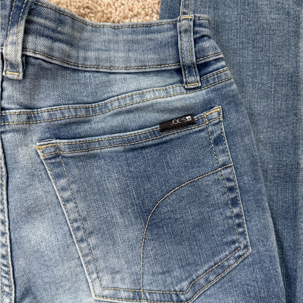 Joe's Jeans Kids Straight Leg in Blue - Picture 2 of 4